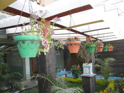 Terrace Garden DEZIGN  #ECA