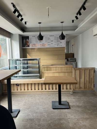 Barista cafe
