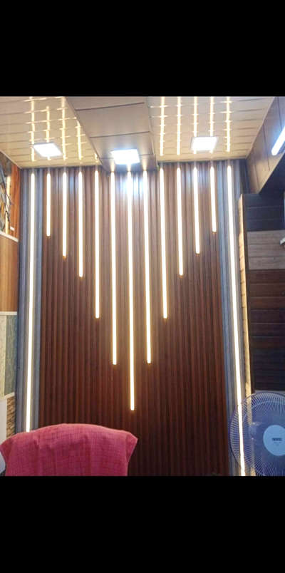 profile light PVC panel
 #