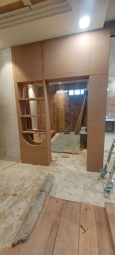 drawing room partition