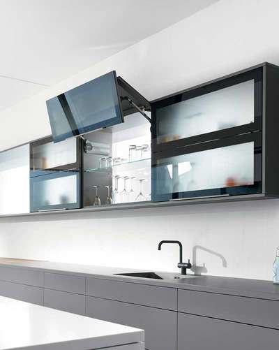 #KitchenIdeas  #LargeKitchen  #kirchendesign  #KitchenCabinet  #ModularKitchen