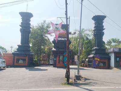 #Vismayawaterthemepark
 #parassinikadavu  #Completedproject
