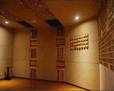 #acoustics and soundproofing solution for professional recording studio