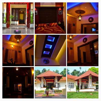 Kerala Traditional home