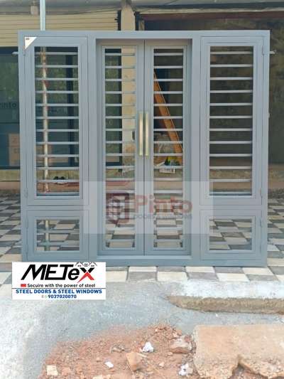 gi steel 

door come windows  pls contact 8592008862