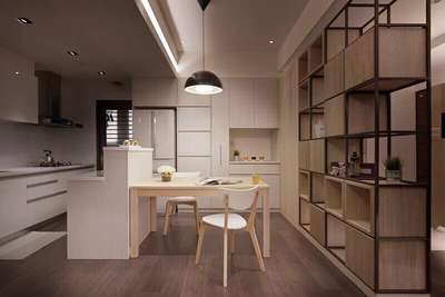 modern kitchen