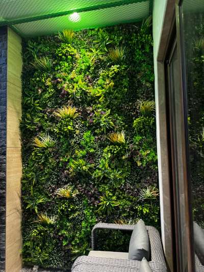 Artificial Vertical Garden Installation
Client:vibin kc,Marottichuvadu,Edappally

 #VerticalGarden  #artificialgrass  #artificialgrassinbalcony  #artificialwallplants  #verticalgardening  #artificialgardenmaking  #artificialplantsupplier 
 #BalconyGarden