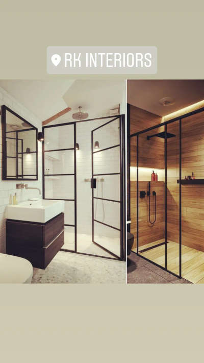 #Shower_Cubicle_Partition #antiqueShowerHinges #glasscubicles #Glassinterior #BathroomDesigns #BathroomIdeas #bathroomdesign #bathroomgoals #bathroomdecor