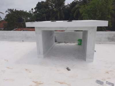 വാട്ടർ പ്രൂഫിങ്  roof seal  3 coat..