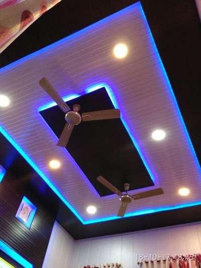 All types ceilings wark