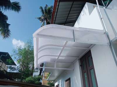polycarbonate sheet roof