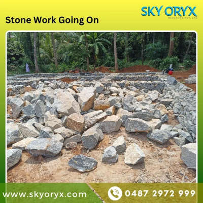 Moving on to the next step. The land was torn and the foundation stone was laid. The stone was brought down to build the floor. The works have started. Expect 3 days of work. House works in Muthuvara are progressing at a fast pace.

 
www.skyoryx.com

#skyoryx #builders #newhome #projects #construction #constructioncompany #kutiyadi #bhoomipooja #startup #buildersinthrissur