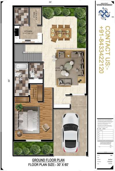 Floor Plan for 30' X 60'.
.
.
#FlooringSolutions #FloorPlans #FloorPlans #SingleFloorHouse #floorplanning #Flooring #FlooringDesign