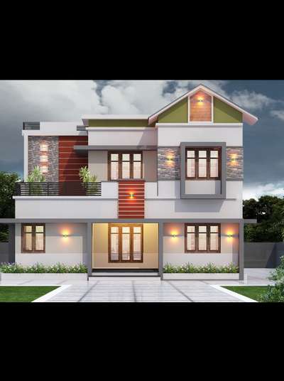 1100 sqft 19 ലക്ഷം ബഡ്‌ജറ്റ്‌..   പാലക്കാട്‌ സൈറ്റ്