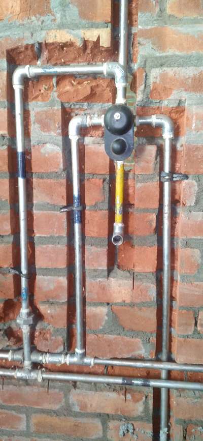 3 way wall diveter and GI FITTING 
AVAILABLE GI FITTING ANY INTEREST   #Plumbing  #CPVC