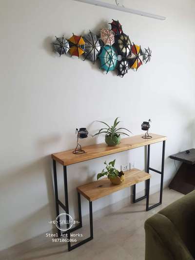 #metal #furniture #design #HomeDecor  #steelfurniture #stools #CoffeeTable #console #table #WallDecors #wallpanel