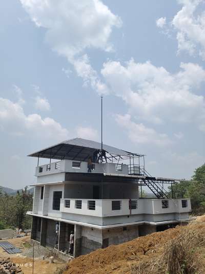 #lightningarrester  #pattambi  #lightningarresterinstallaion  #lightningprotectionsystem  ##cloudspowersystems #lightningarreterforhome  #lightningarrest.com #lightningforbuilding  #lightninginkerala