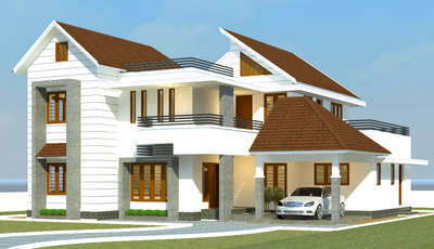 New 3D work..
Direct Message for your  #dreamhome