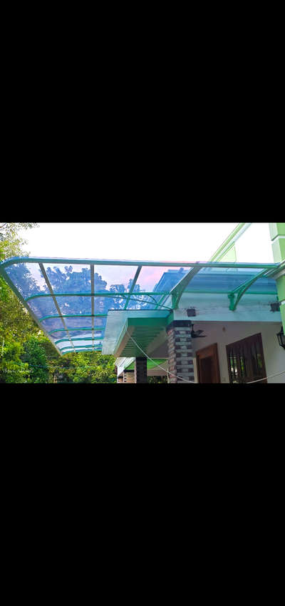 TRANSPARENT ROOFING.. Meterial used POLICARBONATE. House sitout rain water & sunshade soultion.

EYE CATCHING..

#Roofing  #modernroofing #FlatRoof  #RoofingDesigns  #trussroof  #trusswork  #trussworks  #trussworkmaterials #policarbonatework  #policarbonatework #upstairliving  #upstair  #stepdesign