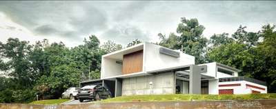 Aura house by obt 
Architects residence
