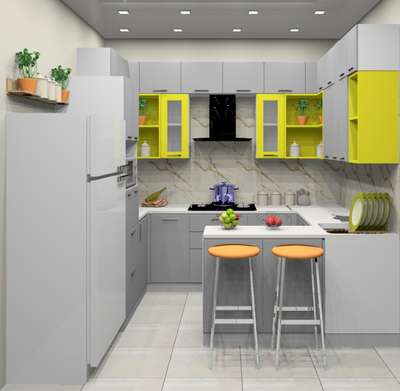 godrej interio kitchen