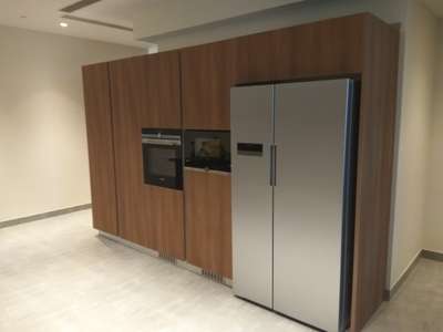 #DLF #THE #CAMELLIAS MODULAR KITCHEN BY #BLUEBERRY MODULAR