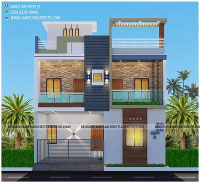 Project for Mr Sandeep G # Sikar
Design by - Aarvi Architects (6378129002)