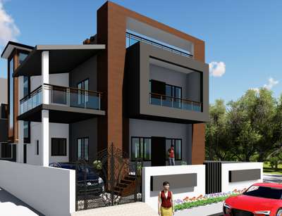 #moderndesign #modernhouses #HouseConstruction #ContemporaryHouse #3dmodeling #3d_Animations #HouseDesigns
