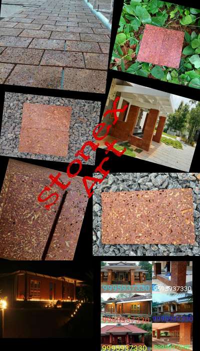 Kannur red Stone cladding 
 
കണ്ണൂർ വെട്ട് കല്ല് ടൈൽ 

all Kerala  Sqft  130 rs  

1 പീസ് 65 rs 

 10 sqft 20 sqft  30 Sqft  AVAlLABLE

ഡലിവറി ഫ്രീ 

call 9995937330