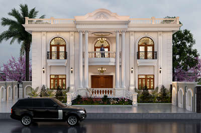 #Architect #architecturedesigns #Architectural&Interior #architectsinkerala #kerala_architecture