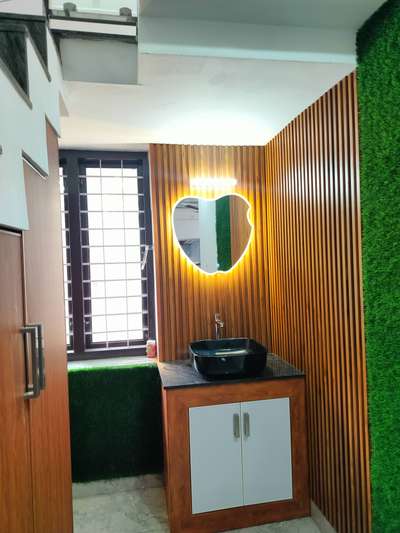#aluminiumwork 
 #washbasinDesign