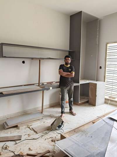 # furniture #wadrobedesign  #studytable  #HouseDesigns