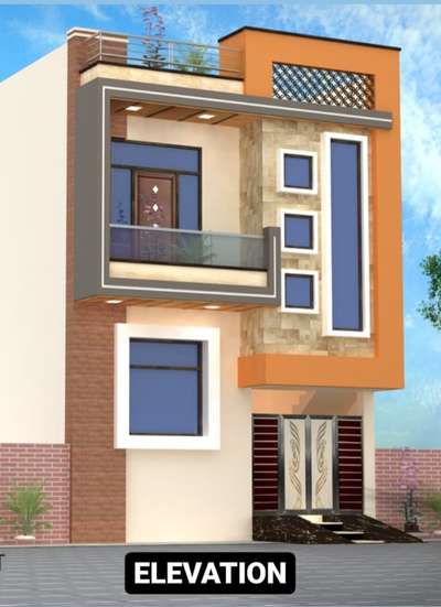 Elevation design in just 7000rs only call 9950250060