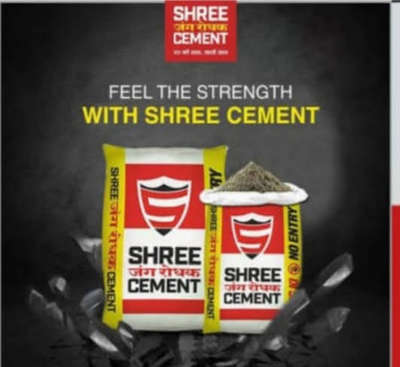 #shree cement