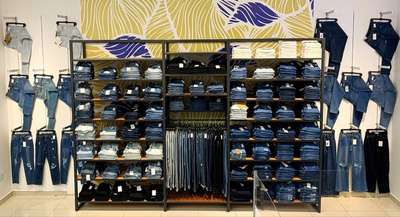 Redimade garment store interior Solutions