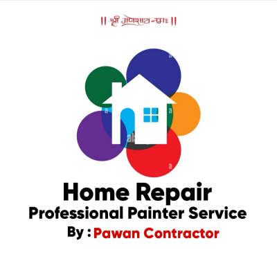 Home Repair Home Painting By Pawan Contractor