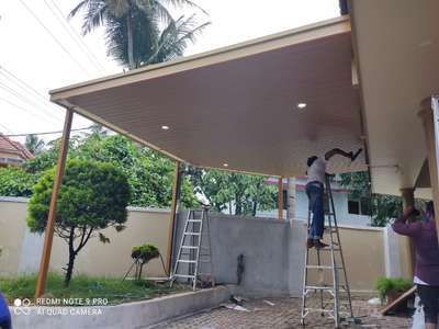 ceiling work, bedroom, Central Hall, office, kitchen,