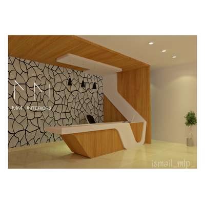 reception area design 
 #InteriorDesign
 #furnituredesign