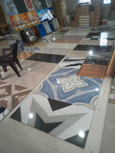 *tiles *
total kaam finishing kei sath