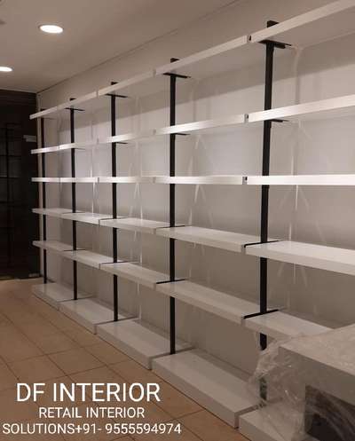 showroom interior design Decoration Solutions