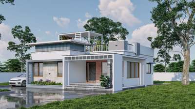 new 3d visualisation 1000 sqft home tvm kerala  #architectural_visulisation  #architecturedesigns  #ElevationHome  #tvminteriors  #3d  #render3d3d  #3DKitchenPlan  #MasterBedroom  #Architectural&nterior  #KeralaStyleHouse  #keralaarchitectures  #KeralaStyleHouse