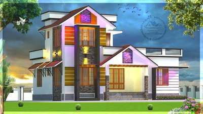 3d work
Clint Mr. jithu
3bhk....