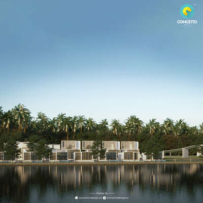 Veli Tourism - Concept project
 #tourism  #resort  #architecturedesigns  #exteriors 
 #HomeDecor  #luxuryvillas  #sustainablearchitecture