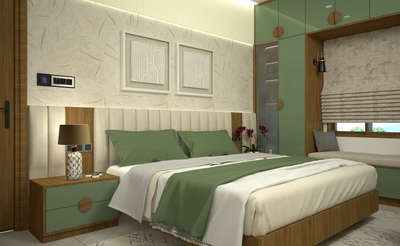 #bedroom #freelanceinteriordesigner