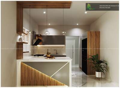 Breakfast Counter ✨
Sawia Devolopers and Interiors Pvt Ltd  


 #KitchenIdeas  #breakfastcounter  #InteriorDesign  #HouseDesigns