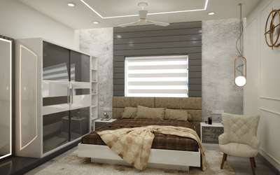 #MasterBedroom