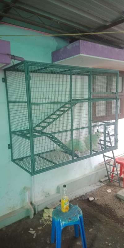 CAT CAGE🐱
9744718357
#cage
#arunimaengineering