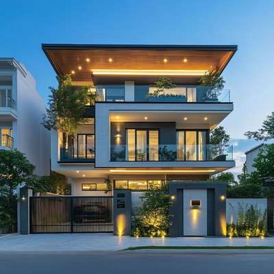 we specialized in architecture, engineering and design of homes in ujjain, dhar and indore 
 
we design modern house's 

we specialise in architectural planning, engineering, design and cost estimation of house.

call/message us to acquire custom architectural plans and designs for your house project.

chat with our team to understand your project requirements and acquire plans and designs for your project.



we provide:
architectural, structural engineering, MEP drawings stamped by licensed professionals.

Ultra - Realistic 3d modelling and rendering 
ultra - Realistic video walk-through 
cost estimation of the project 


benefits of working with us: 
we are specialists when it comes to House architecture. we have years worth of experience in this domain of architecture.

we have partner specialists builders/ contractors who execute project for our clients.

we have executed more 30 successful project across indore, dhar and more

 #HouseConstruction  #exteriordesigns
