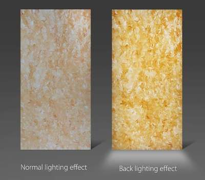 Acrylic Resin Panels : Can replace with Onyx