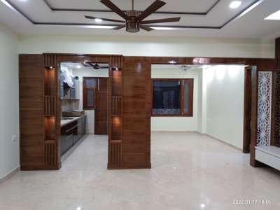 Kitchen & Studay Room